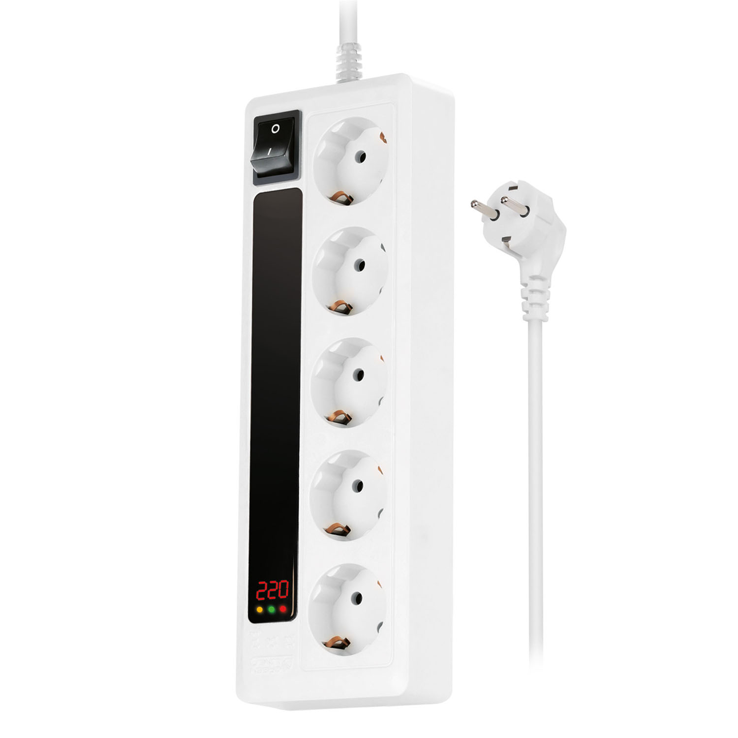 محافظ صوتی تصویری , کامپیوتر مدل GLP105D گرین - 3 متری
